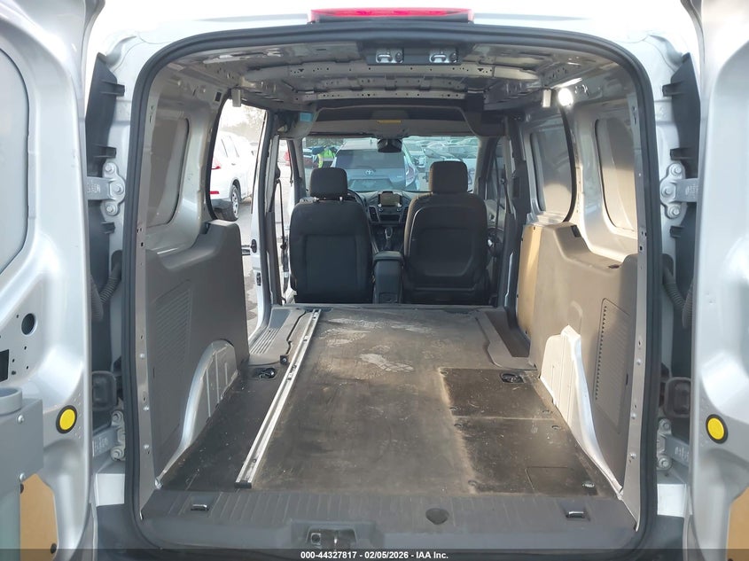 2020 Ford Transit 2.0 Connect Xlt silver Lot 111044327817 Vin NM0LS7F2XL1480682