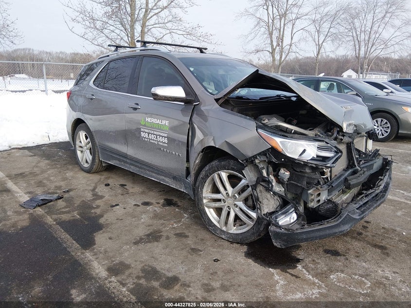 2018 Chevrolet Equinox Premier