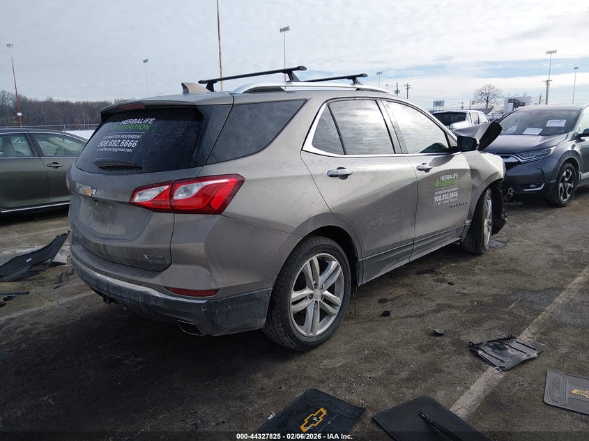 2018 Chevrolet Equinox Premier