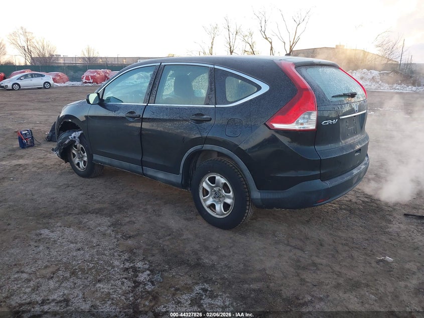 2014 Honda Cr-V Lx