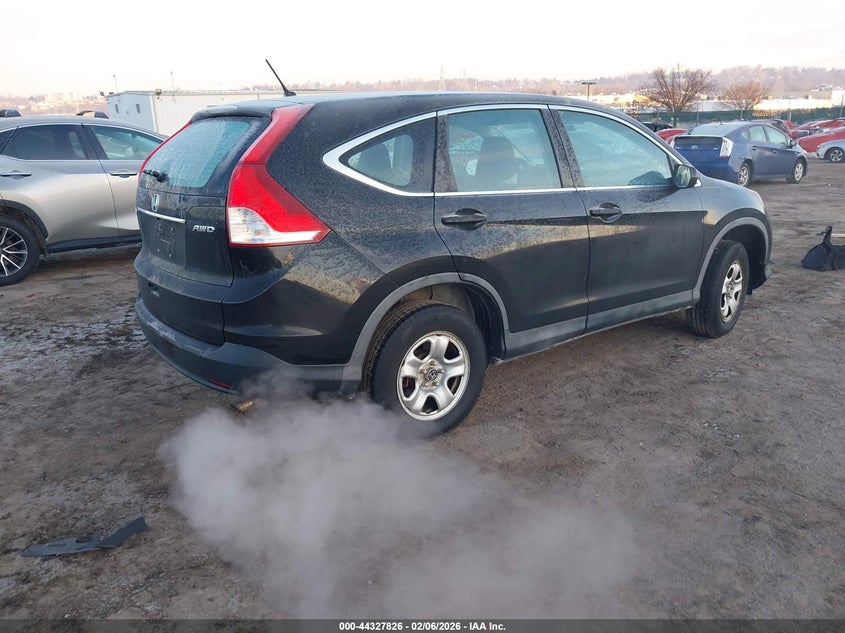 2014 Honda Cr-V Lx