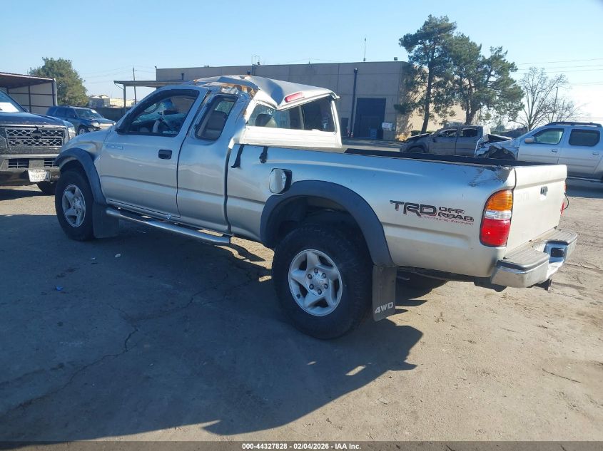 2002 Toyota Tacoma Base V6