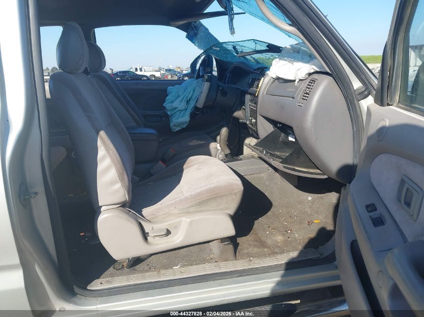 2002 Toyota Tacoma Base V6