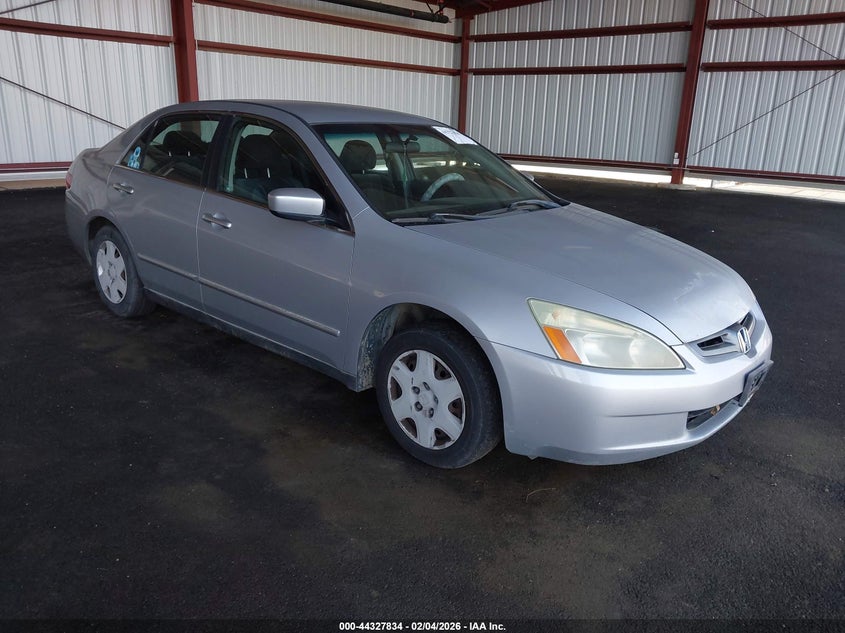 2005 Honda Accord