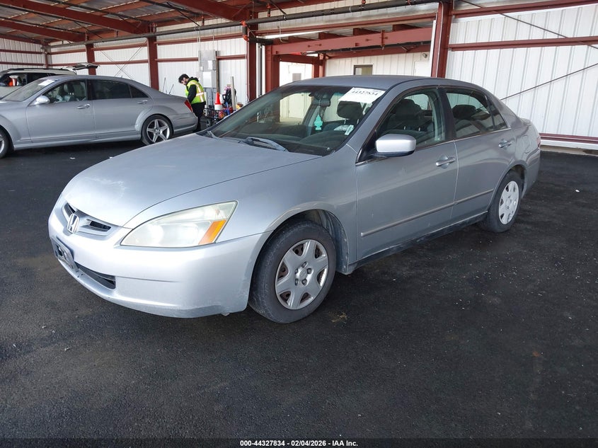 2005 Honda Accord 2.4 Lx