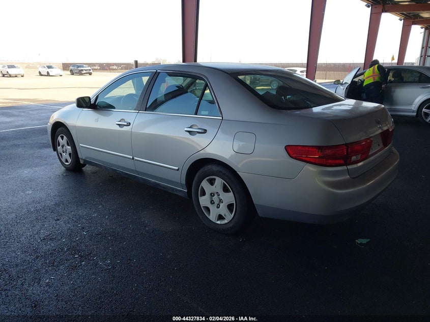 2005 Honda Accord 2.4 Lx