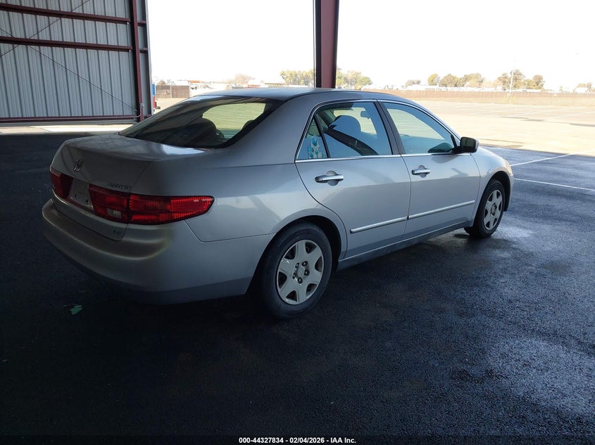2005 Honda Accord 2.4 Lx