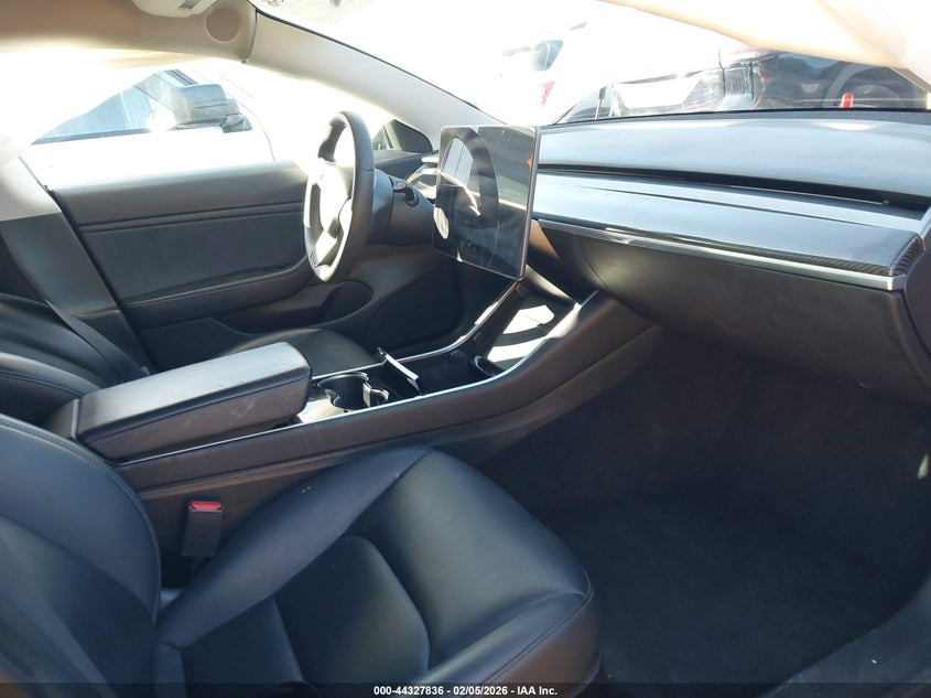 2020 Tesla Model 3 Performance Dual Motor All-Wheel Drive