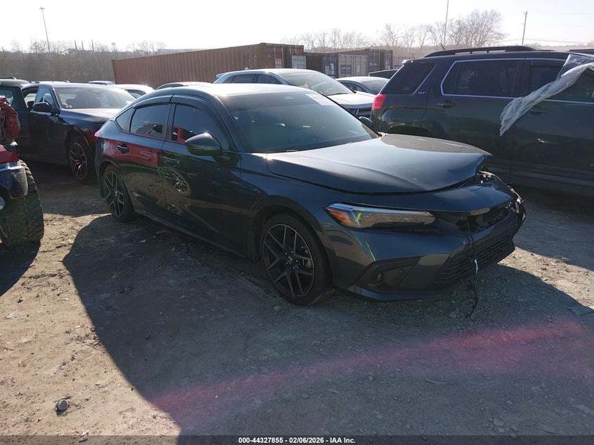 2022 Honda Civic Sport Touring