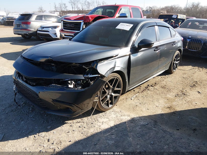 2022 Honda Civic Sport Touring