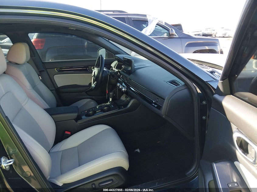 2022 Honda Civic Sport Touring