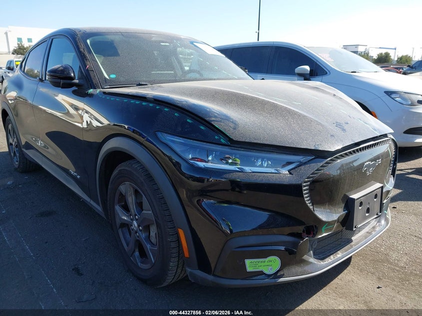 2022 Ford Mustang Mach-E Select