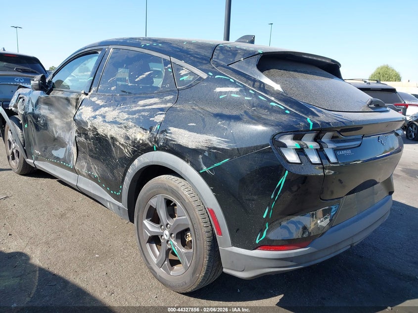 2022 Ford Mustang Mach-E Select