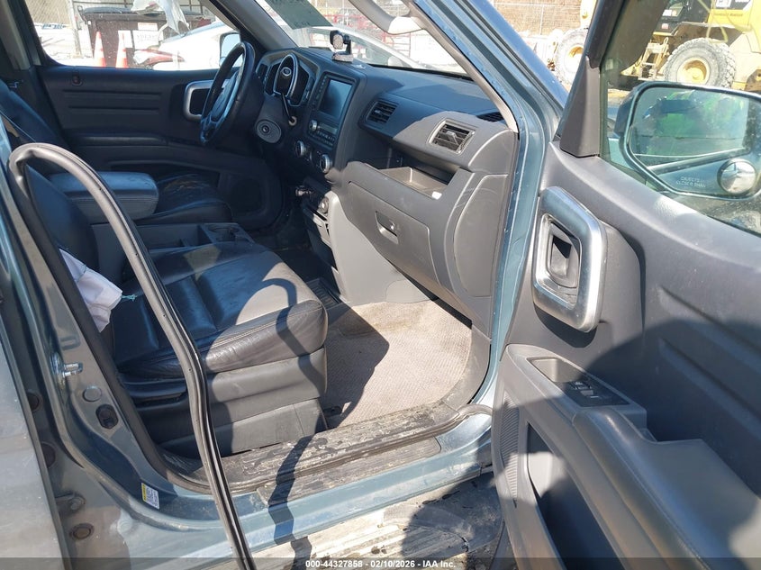 2006 Honda Ridgeline Rtl