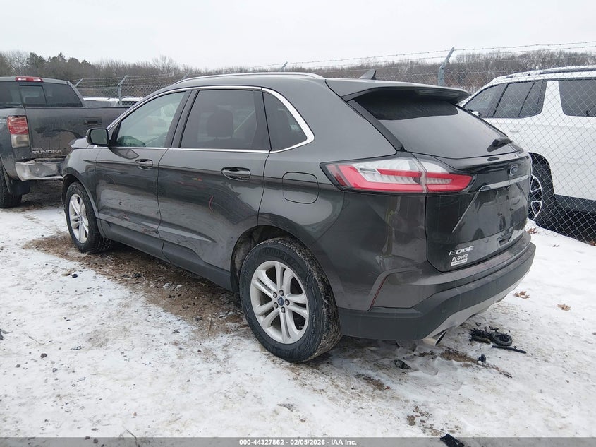 2019 Ford Edge Sel