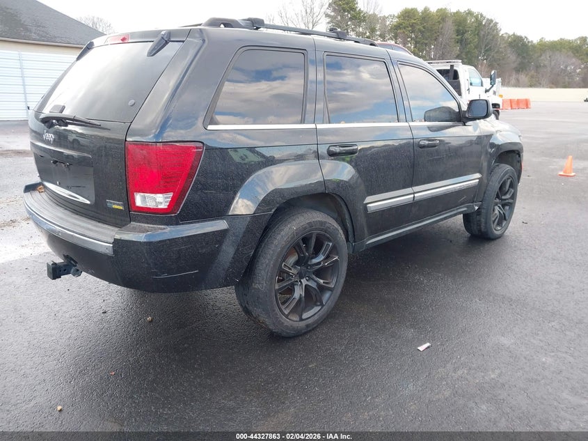 2008 Jeep Grand Cherokee Limited