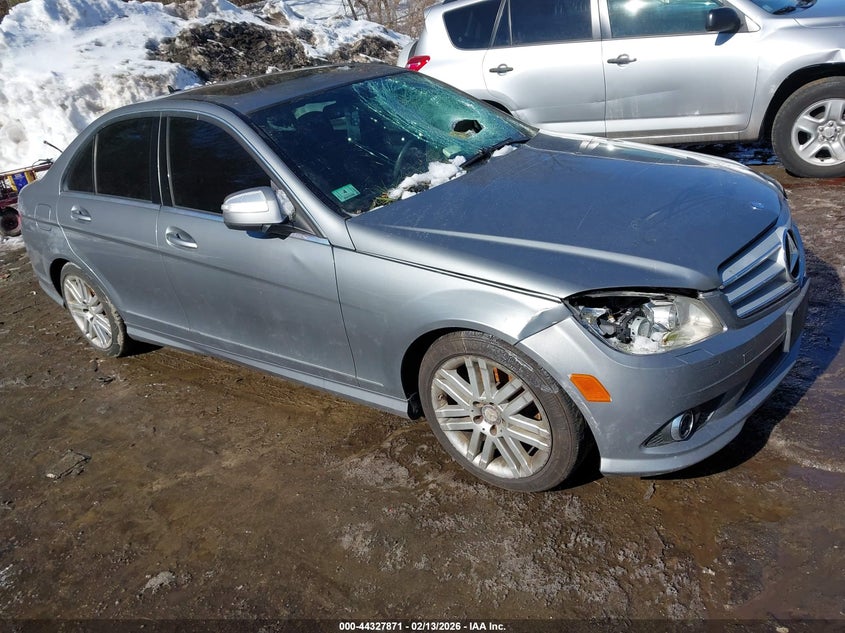 2008 Mercedes-Benz C 300