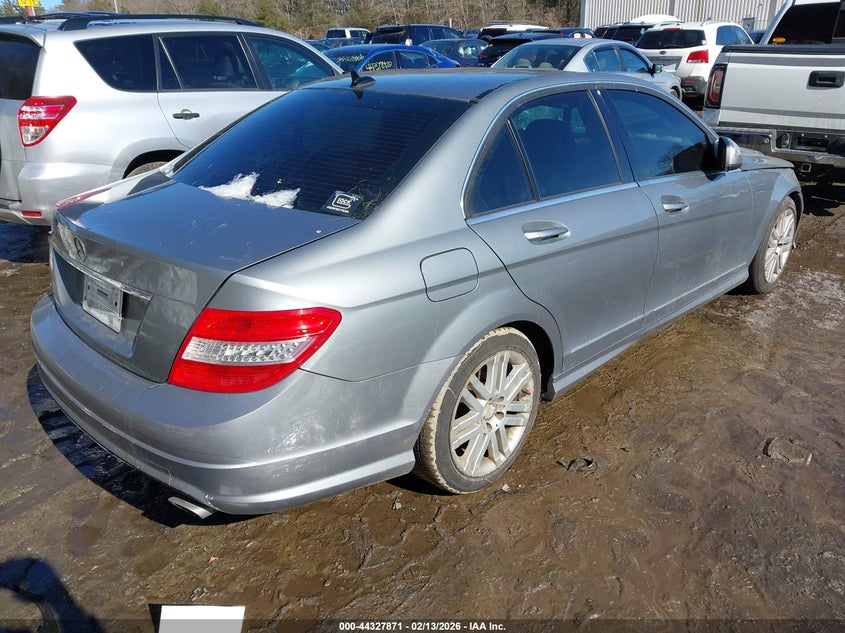 2008 Mercedes-Benz C 300