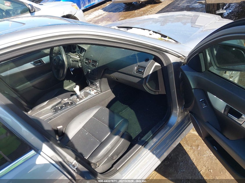 2008 Mercedes-Benz C 300