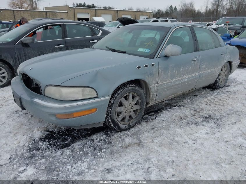 2005 Buick Park Avenue