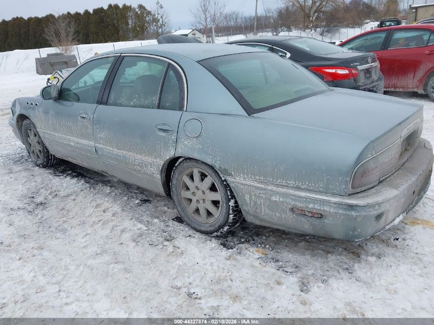 2005 Buick Park Avenue