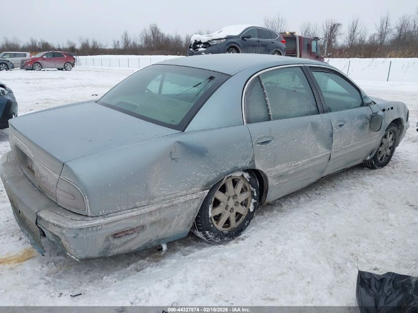 2005 Buick Park Avenue