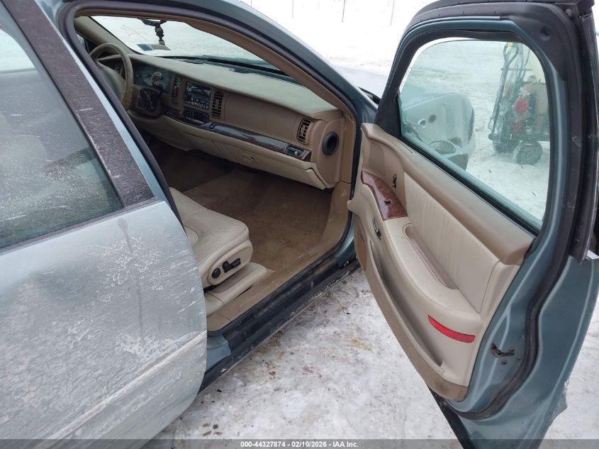 2005 Buick Park Avenue