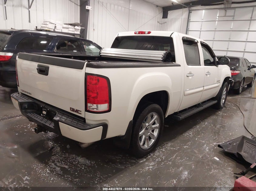 2012 GMC Sierra 1500 Denali