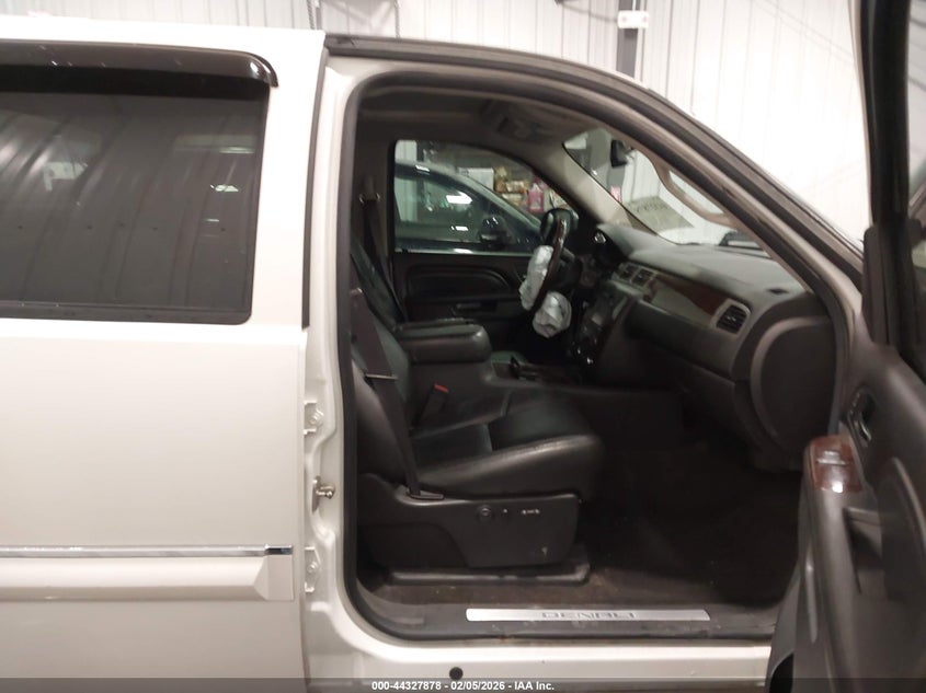 2012 GMC Sierra 1500 Denali