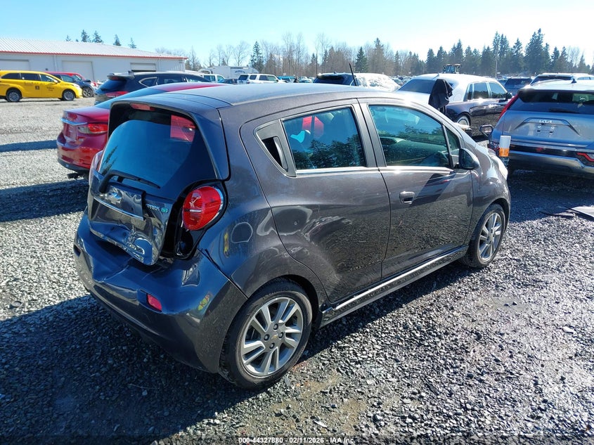 2014 Chevrolet Spark Ev 2Lt
