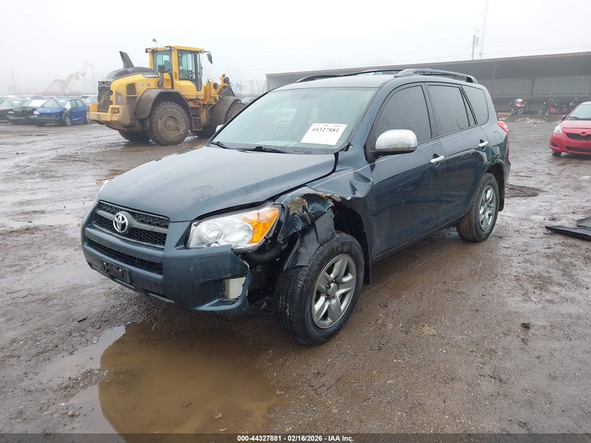 2011 Toyota Rav4