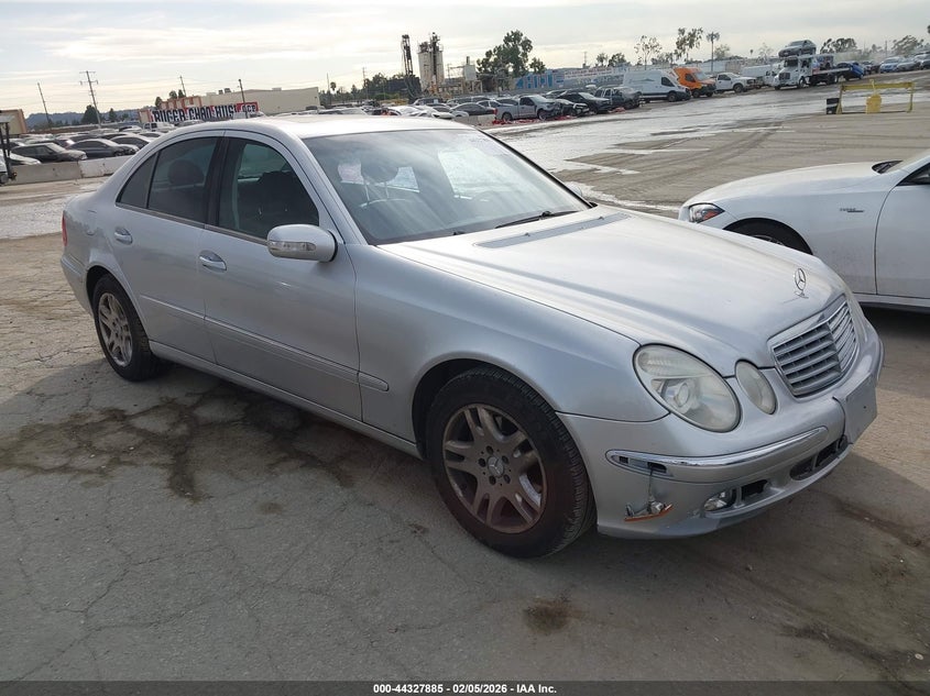2003 Mercedes-Benz E 320