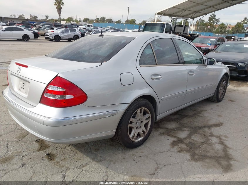 2003 Mercedes-Benz E 320