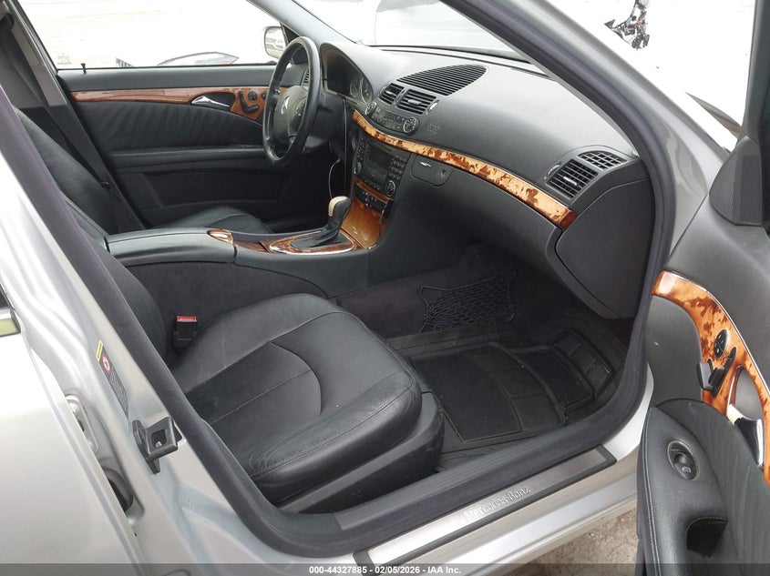 2003 Mercedes-Benz E 320