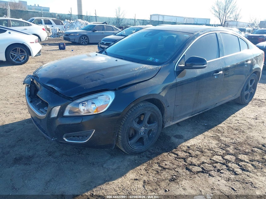 2012 Volvo S60 T5