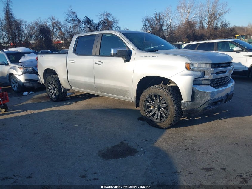 2019 Chevrolet Silverado 1500 Lt