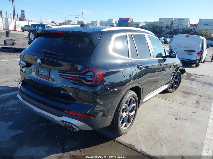 2023 BMW X3 Sdrive30I