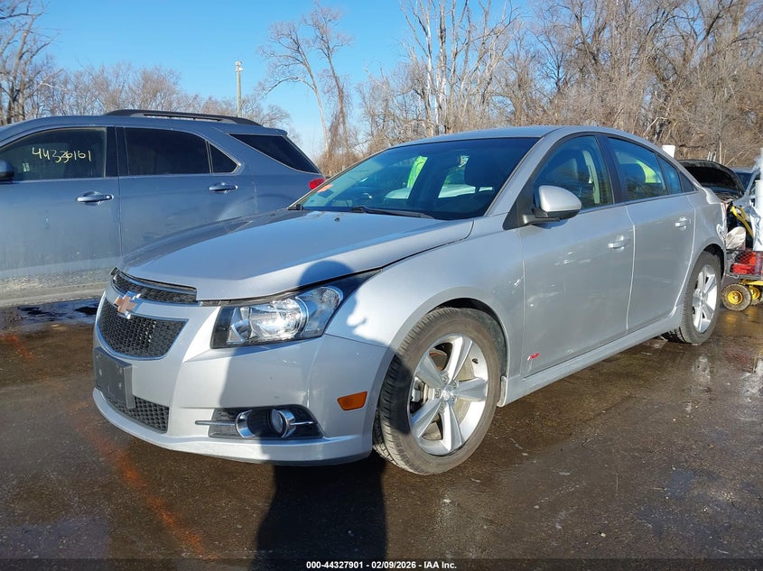 2012 Chevrolet Cruze 2Lt