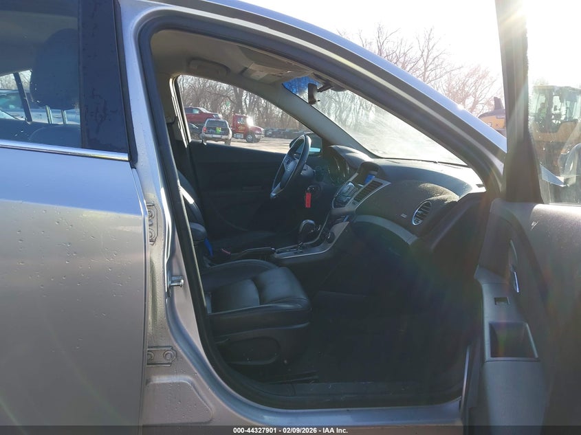 2012 Chevrolet Cruze 2Lt