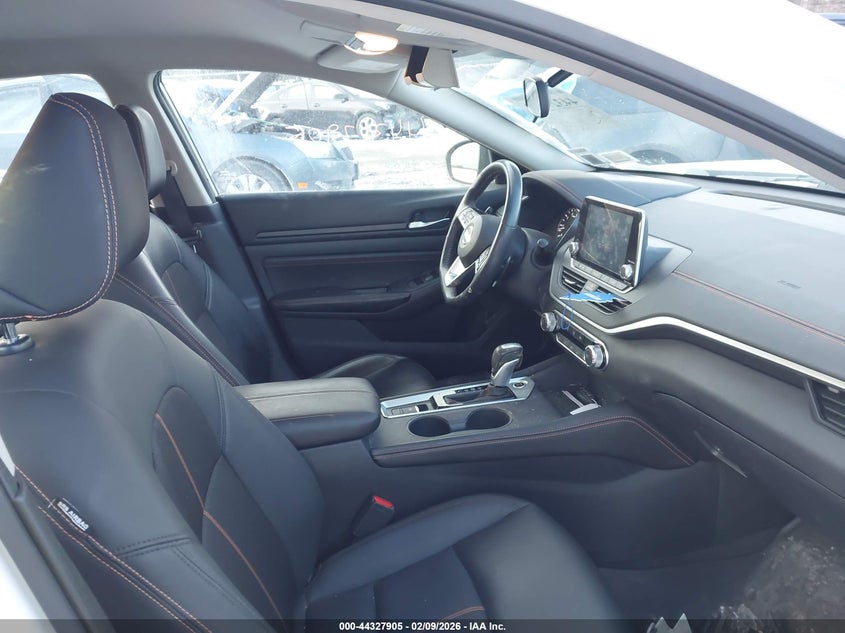 2021 Nissan Altima Sr Intelligent Awd