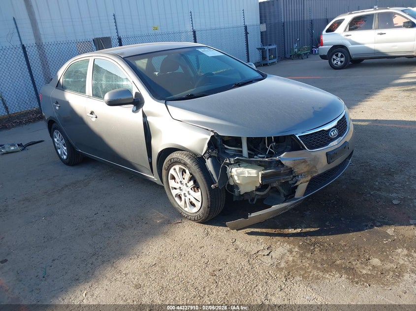 2012 Kia Forte Ex