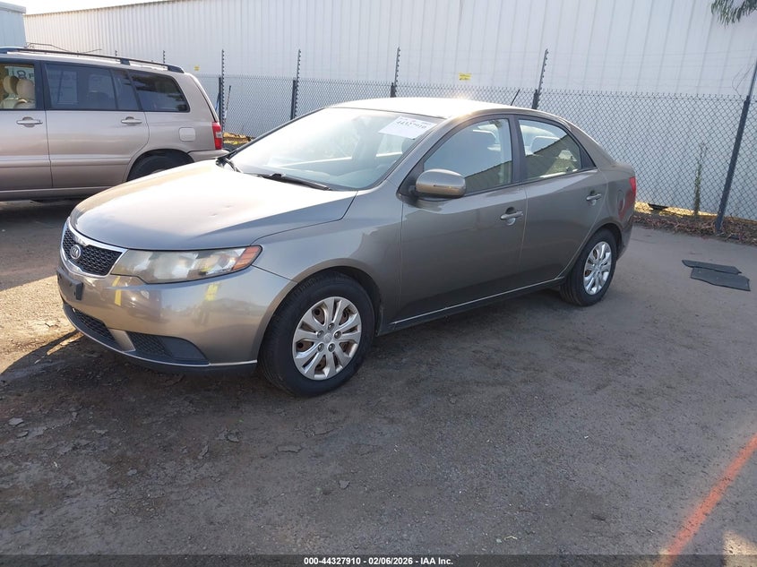 2012 Kia Forte Ex