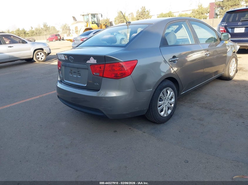 2012 Kia Forte Ex