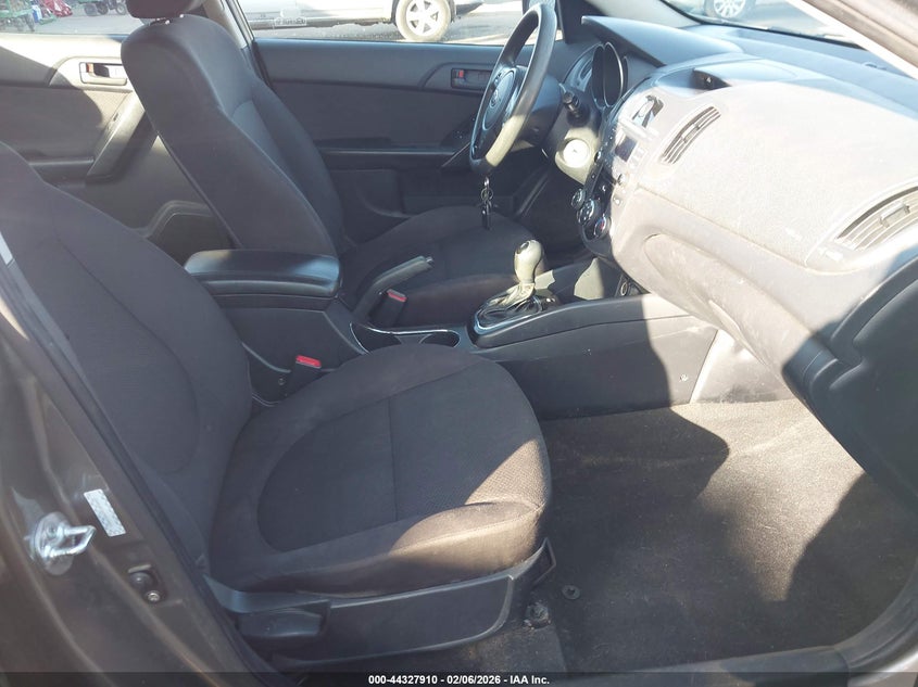 2012 Kia Forte Ex