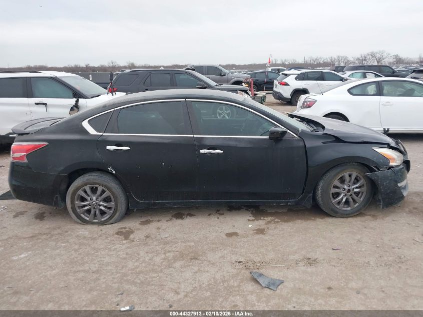 2015 Nissan Altima 2.5 S VIN: 1N4AL3AP0FC472253 Lot: 44327913