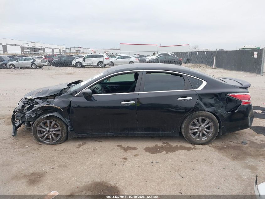 2015 Nissan Altima 2.5 S VIN: 1N4AL3AP0FC472253 Lot: 44327913