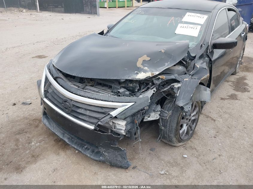 2015 Nissan Altima 2.5 S VIN: 1N4AL3AP0FC472253 Lot: 44327913