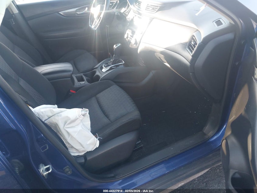 2020 Nissan Rogue Sv Intelligent Awd