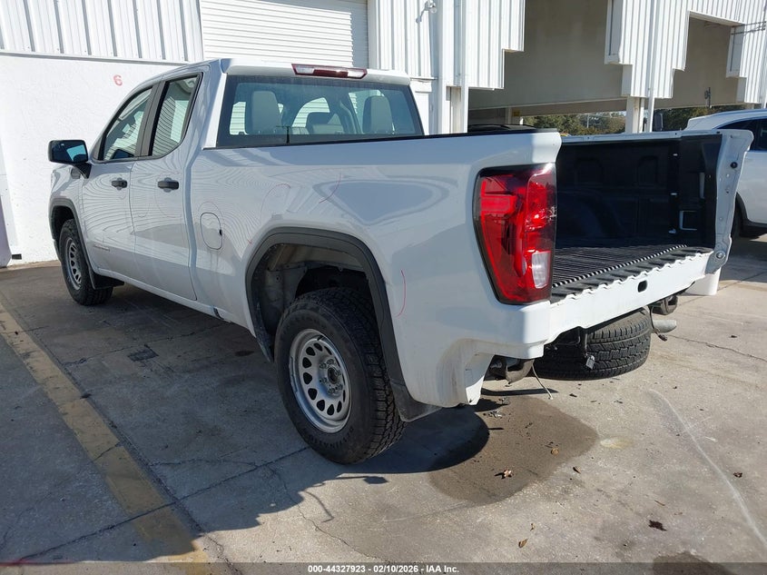 2021 GMC Sierra 1500 2Wd Standard Box