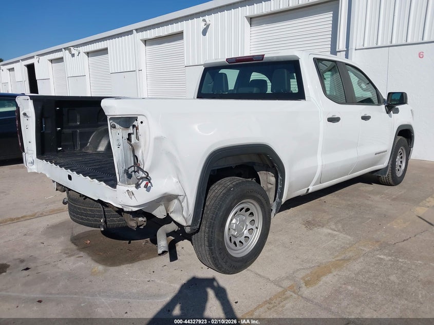 2021 GMC Sierra 1500 2Wd Standard Box